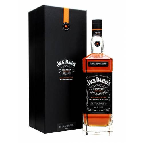 Whisky Jack Daniel's Sinatra Select 1L