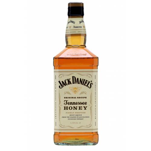 Whisky Jack Daniel's Honey 1L