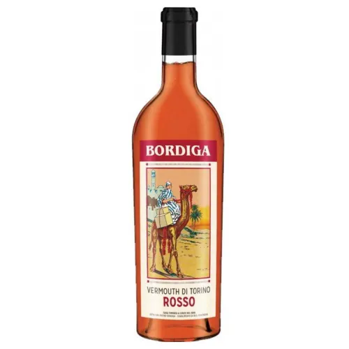 Vermouth Bordiga Rosso Vermouth Bordiga Rosso