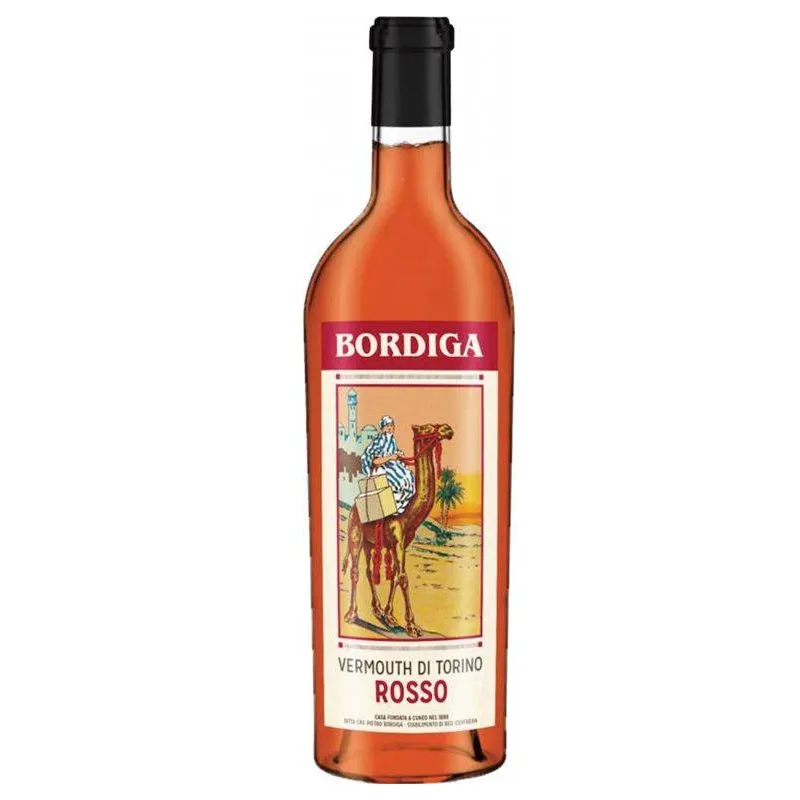 Wermut Bordiga Rot