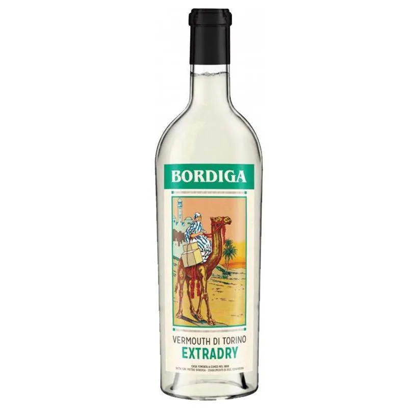 Bordiga Extra Dry Vermouth