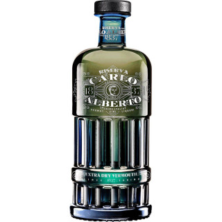Riserva Carlo Alberto Extra Dry Vermouth Premium