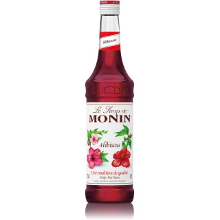 Sirup Hibiscus Monin
