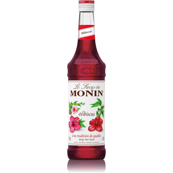 Sirup Hibiscus Monin