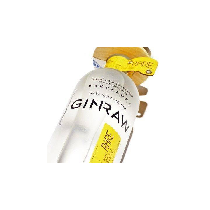 Gin GinRaw Gastronomic