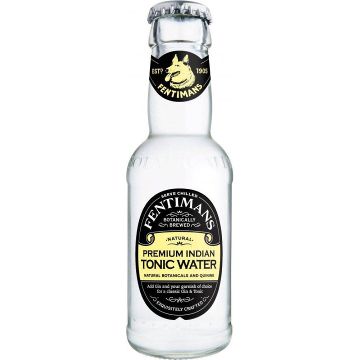 24 x Acqua tonica Fentimans