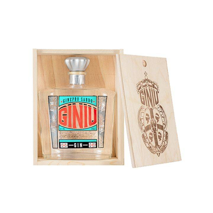 Giniu Gin