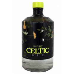 Celtic London Dry Gin