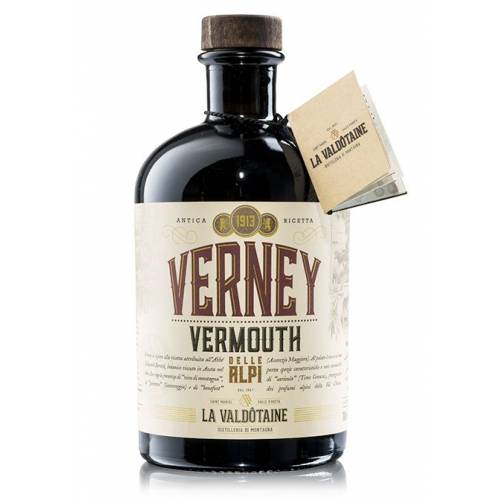 Verney Vermouth delle Alpi