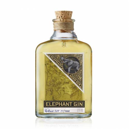 Elephant Aged Gin Limited Edition