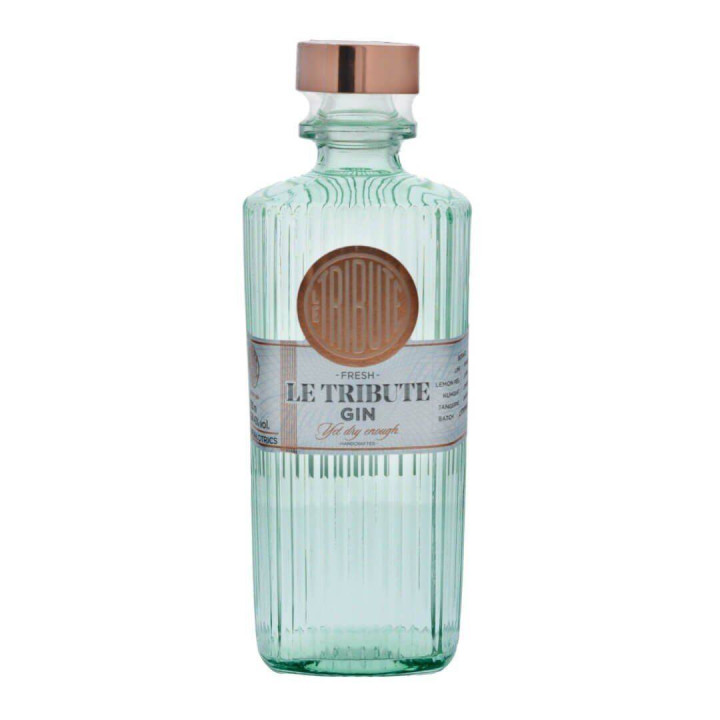 Gin Le Tribute