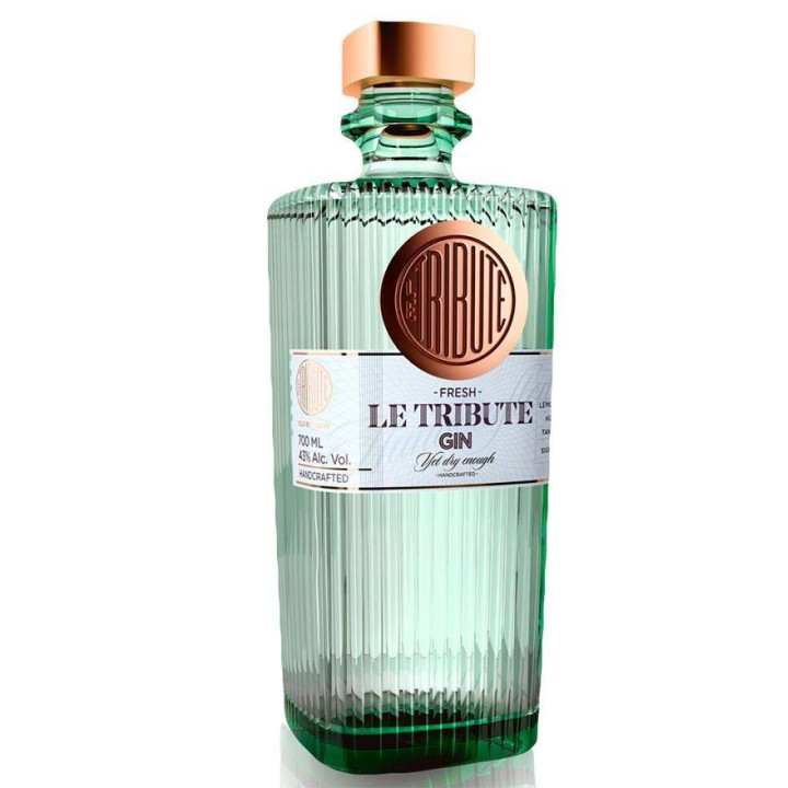 Gin Le Tribute
