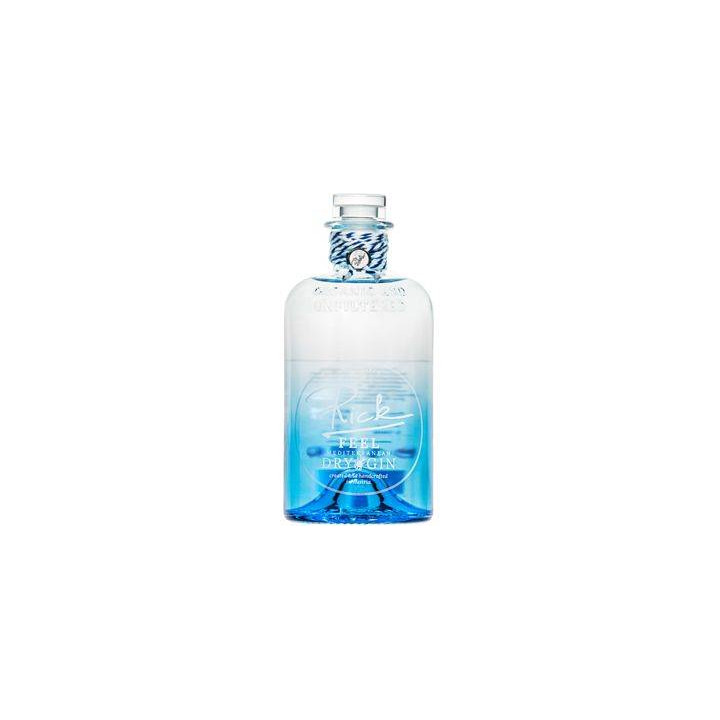 Gin Rick FEEL MEDITERRANEAN Dry