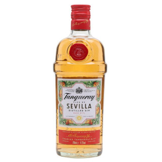 Gin Tanqueray Flor de Sevilla
