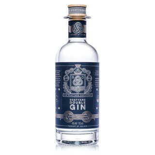 Gin Boatyard Double