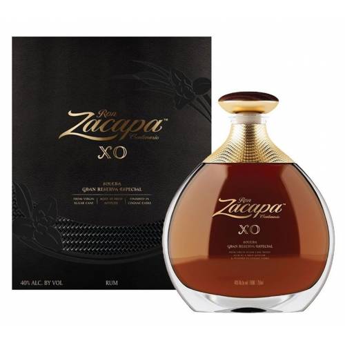 Rum Zacapa Centenario XO