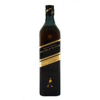 Whisky Johnnie Walker Double Black