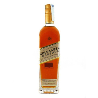 Whisky Johnnie Walker Gold Label