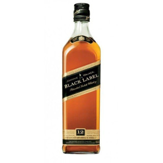 Whisky Johnnie Walker Black label 12Y