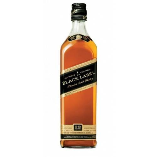 Whisky Johnnie Walker 12Y