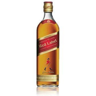 Whisky Johnnie Walker Red Label 1L