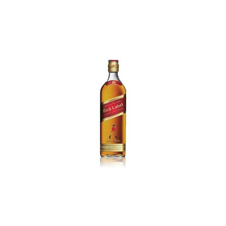 Whisky Johnnie Walker Red Label 1L