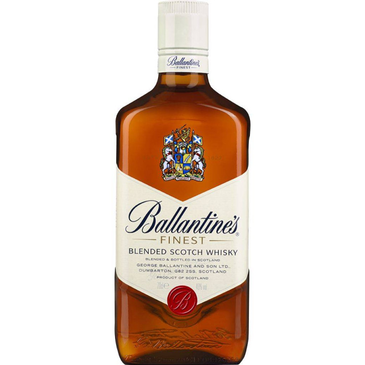 Whisky Ballantine's