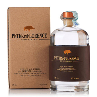 Gin Peter in Florence