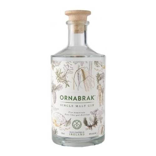 Gin Ornabrak Single Malt