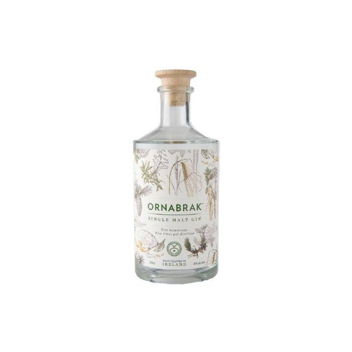Gin Ornabrak Single Malt