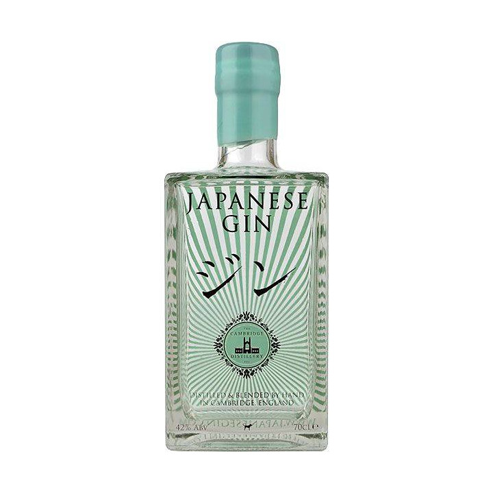 Gin Japanese