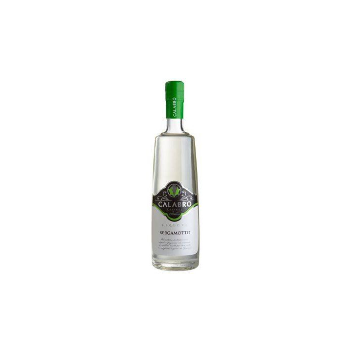 Liquore di Bergamotto Calabro