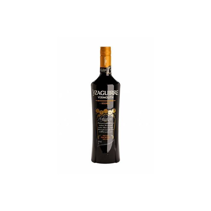 Vermut Yzaguirre Rosso
