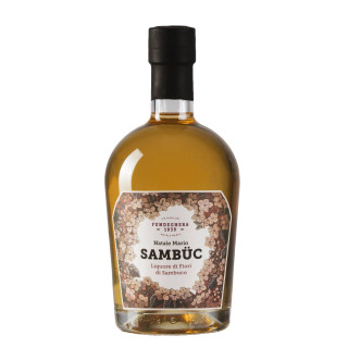 Fundegehra Liquore Sambuco Riserva Natale Mario