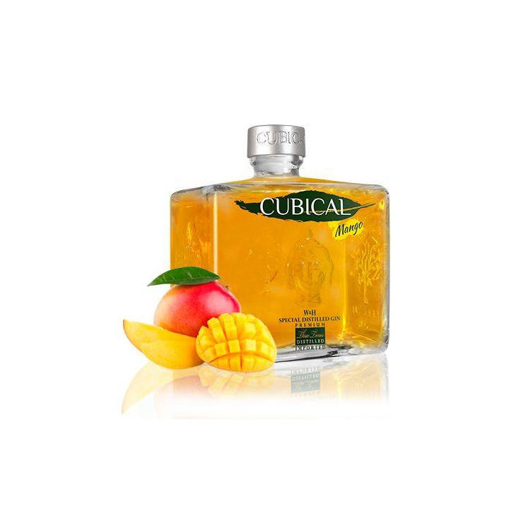 Gin Botanic Cubical Mango