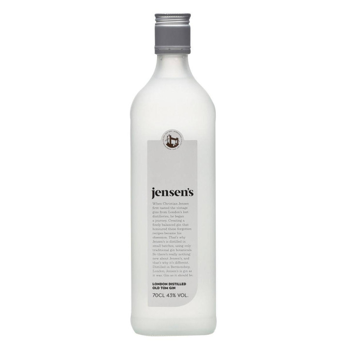 Gin Jensen's London Distilled Old Tom