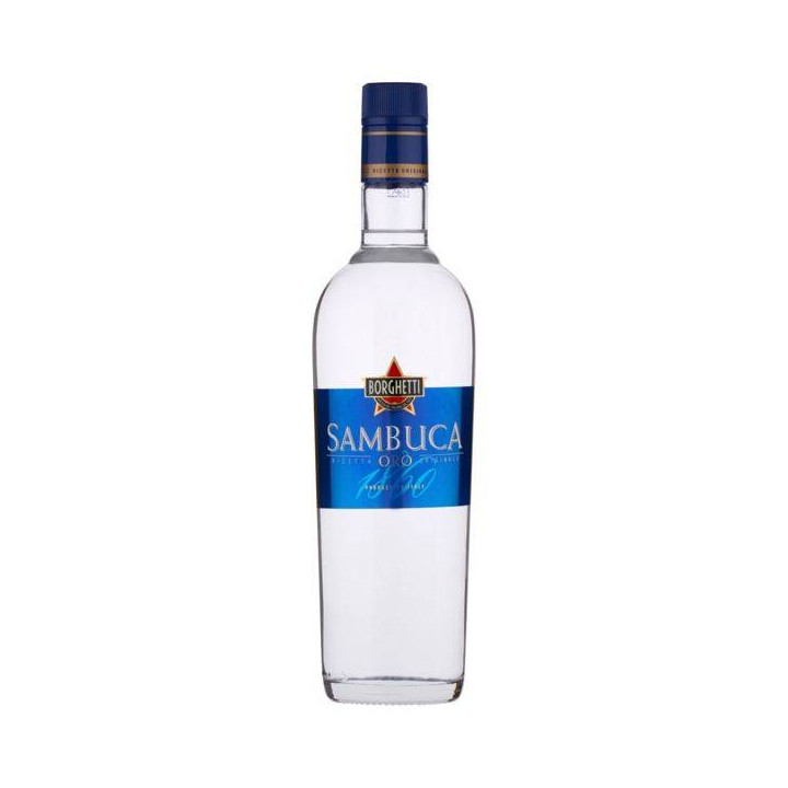 Liqueur Sambuca Borghetti 1L