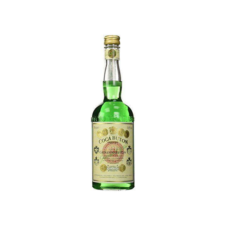Liquore Coca Buton