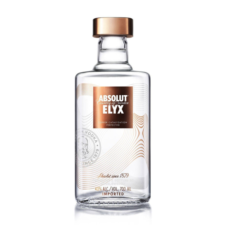 Absolut Vodka Elix 1,5L