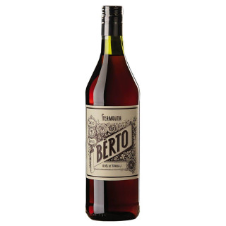 Vermouth Berto Rosso 1L