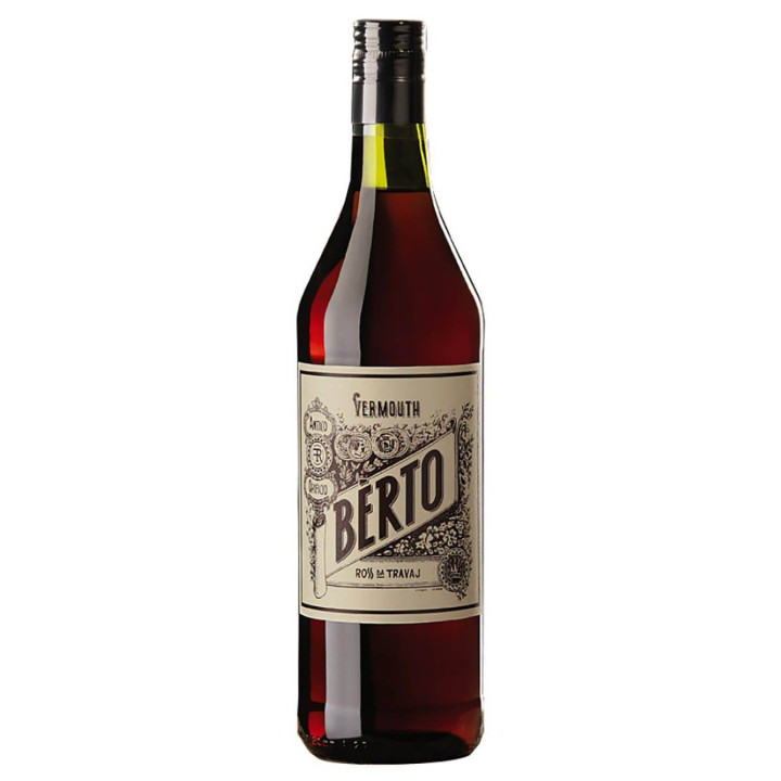 Vermouth Berto Rosso 1L