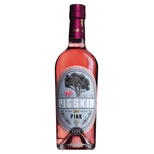 Gin Pigskin Pink