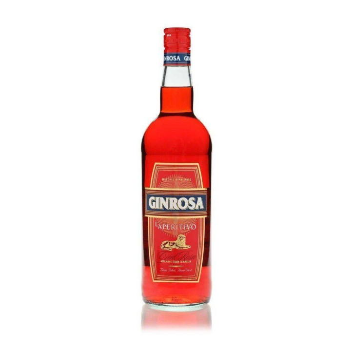 Aperitivo Ginrosa 1L