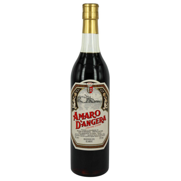Rossi D'Angera Amaro Lago Maggiore