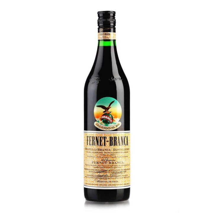 Amaro Fernet Branca 1L