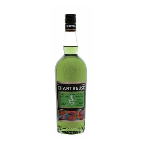 Liquore Chartreuse Verte 250 Ans