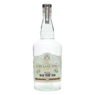 Gin Lane 1751 Old Tom