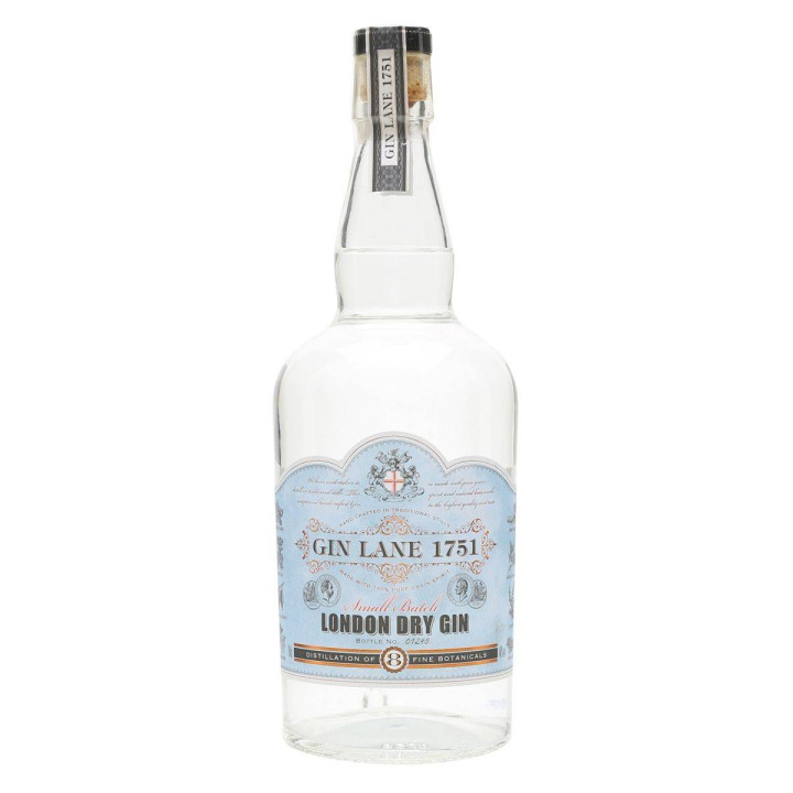 Gin Lane 1751 The Classic