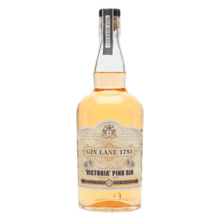 Gin Lane 1751 Victoria Pink