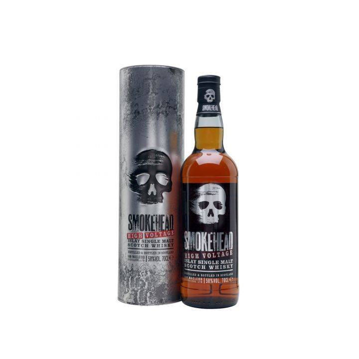 Whisky Smokehead High Voltage